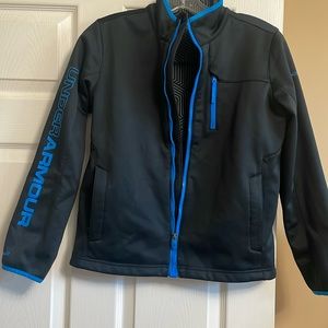 Under Armour Coldgear youth large